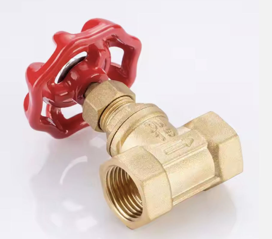 Brass Gate Valve