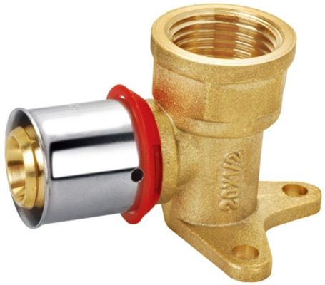 1/2 Inch Brass Compression Fittings 16x1/2