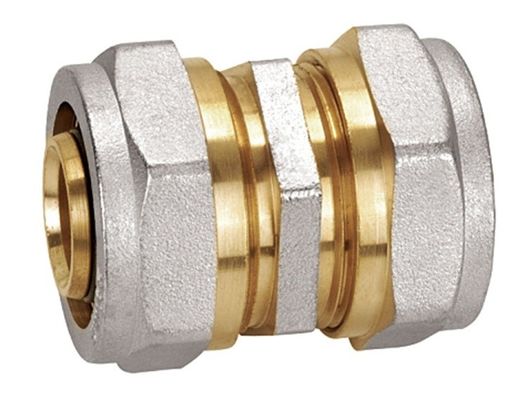 PF5001 Brass Pex Al Pex To Pex Fittings Sama Lurus Union