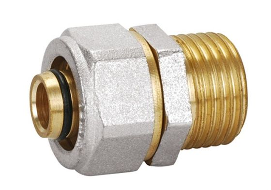 Kuningan Pex-al-Pex pas PF5002 Male Straight Union