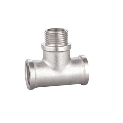 Brass Fitting BF4018 untuk 3 arah