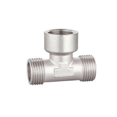 Brass Fitting BF4019 untuk 3 arah