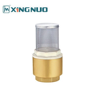 Klep Periksa Kuningan 1/2 Inch