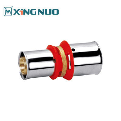 Fittings kompresi tembaga untuk aplikasi industri tahan tekanan hingga 150 PSI