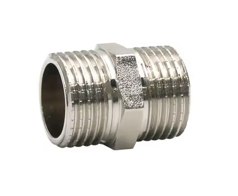 Fitting pipa puting baja tahan karat